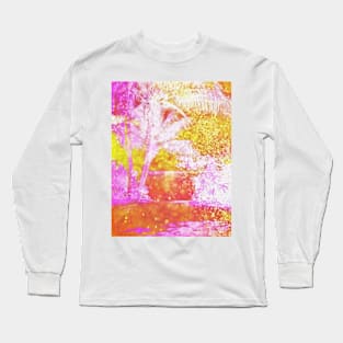 Sparkle Beach Long Sleeve T-Shirt